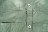 WN FIELD SHIRT JACKET/OLIVE GREEN