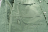 WN FIELD SHIRT JACKET/OLIVE GREEN