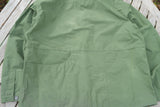 WN FIELD SHIRT JACKET/OLIVE GREEN