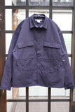 WN FIELD SHIRT JACKET/NAVY