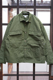 WN FIELD SHIRT JACKET/OLIVE GREEN