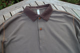 DRY WASHI L/S POLO