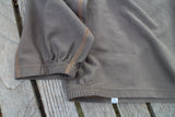 DRY WASHI L/S POLO