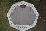 DRY WASHI L/S POLO
